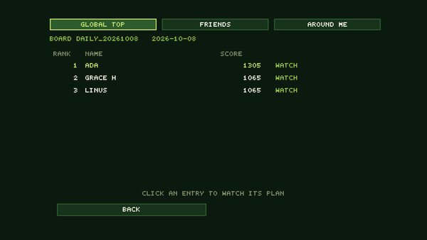 Deadhand Screenshot