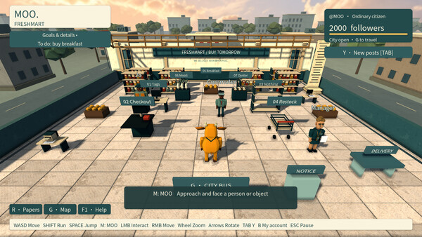 MOO screenshot 3