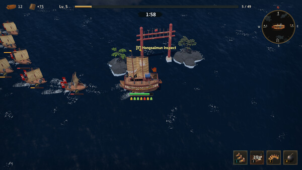 Namhae Survivors screenshot 4
