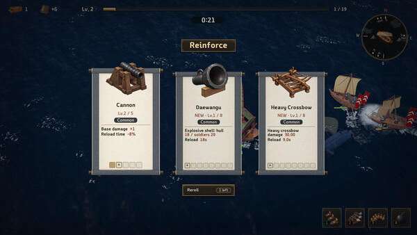 Namhae Survivors screenshot 2