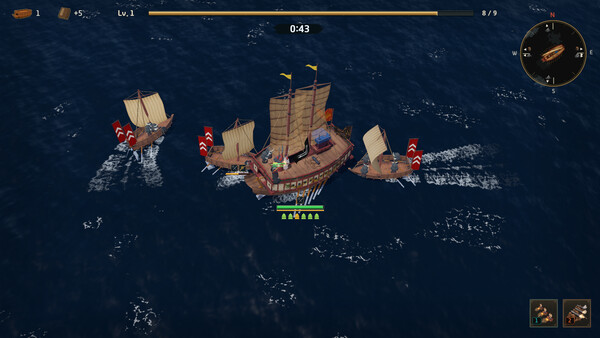 Namhae Survivors 스크린샷 3