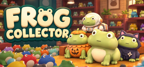 Frog Collector 표지