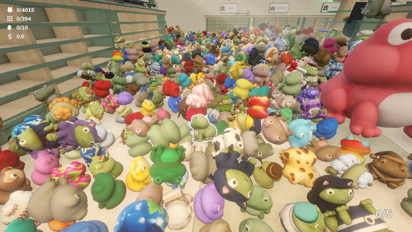 Frog Collector 스크린샷 2