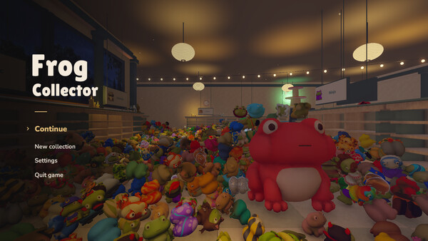 Frog Collector screenshot 3