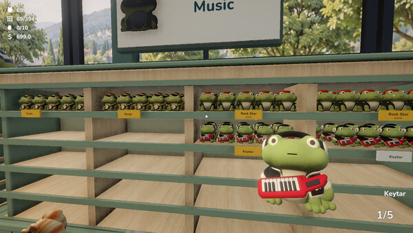Frog Collector 스크린샷 3