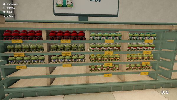 Frog Collector 스크린샷 1