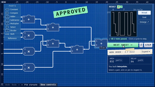 Hello Triangle: Build a GPU screenshot 6