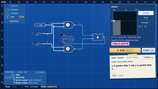 Hello Triangle: Build a GPU 스크린샷 2