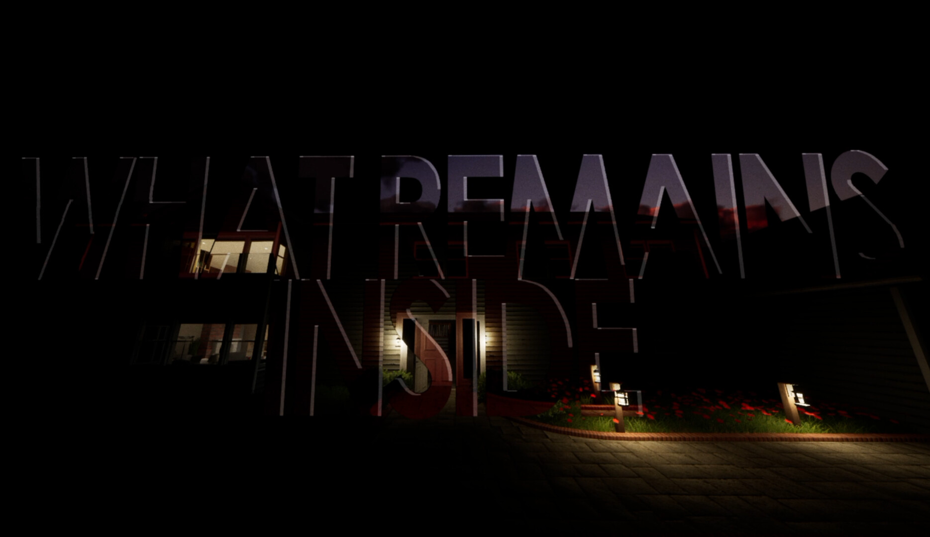 What Remains Insideのスクリーンショット 1
