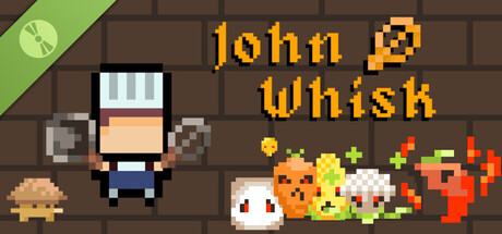 John Whisk Demo 표지