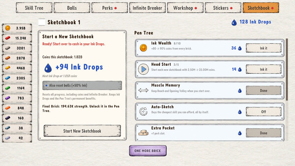 One More Brick screenshot 5