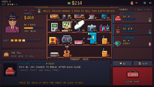 Pawnbroke screenshot 7