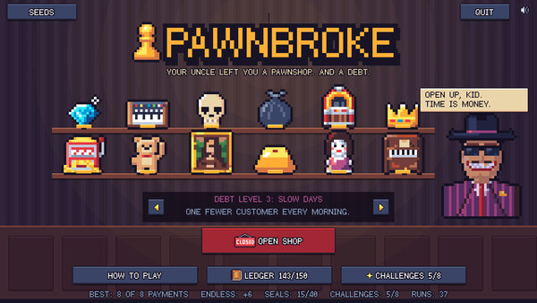 Pawnbroke screenshot 11
