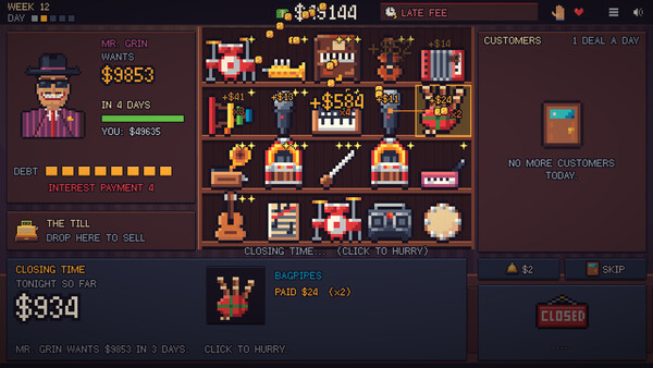 Pawnbroke screenshot 9