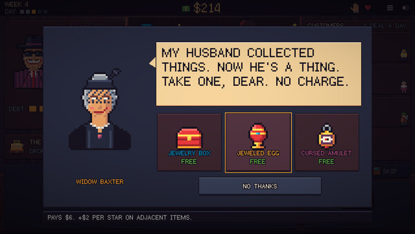 Pawnbroke screenshot 5