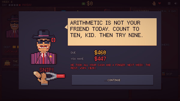 Pawnbroke screenshot 3