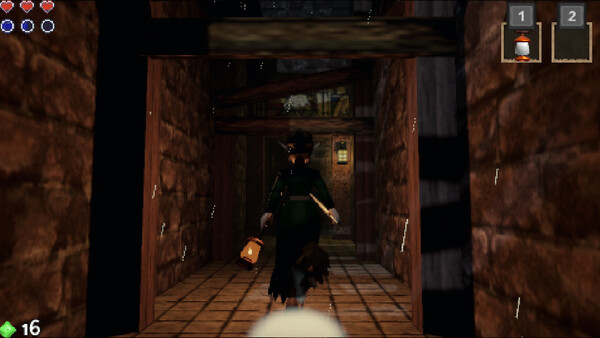Noctheria Demo screenshot 3