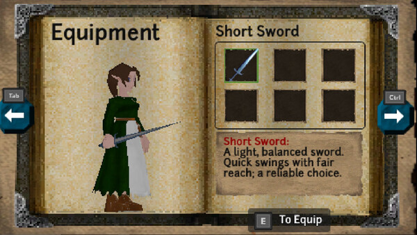 Noctheria Demo screenshot 5