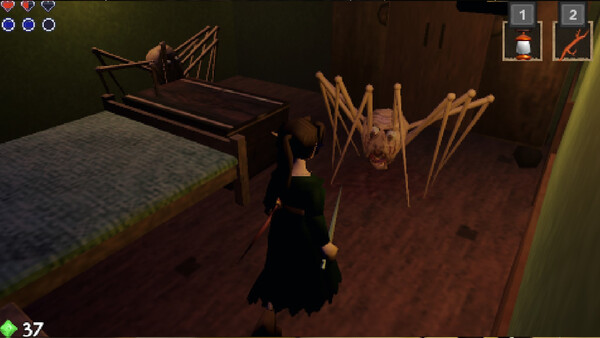 Noctheria Demo screenshot 1