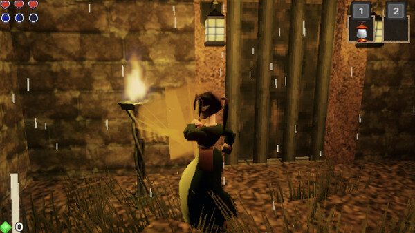 Noctheria Demo screenshot 4