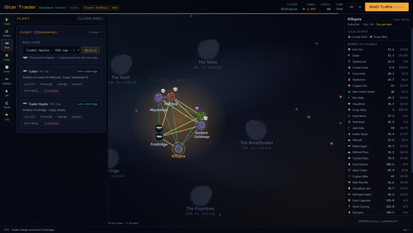 Star Trader screenshot 5