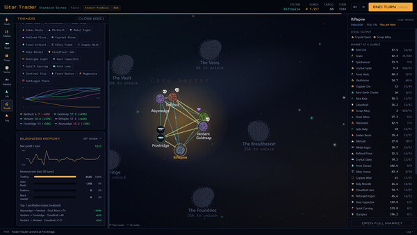Star Trader screenshot 6