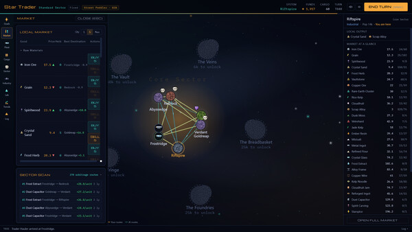 Star Trader screenshot 3