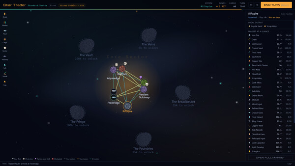 Star Trader screenshot 2