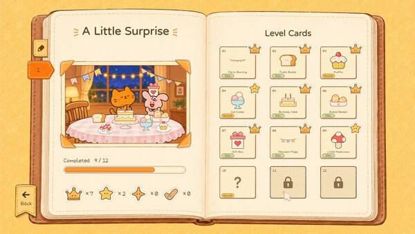 Line Story screenshot 5