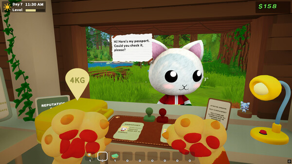 Cat Customs Simulator Demo 스크린샷 1