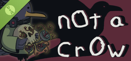 Not a Crow Demo 표지