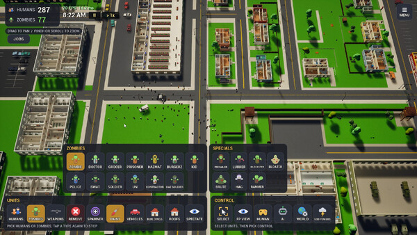 Protocol Z screenshot 6