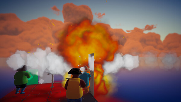 P.A.L.S: Lost at Sea — 7
