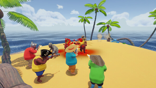 P.A.L.S: Lost at Sea — 2