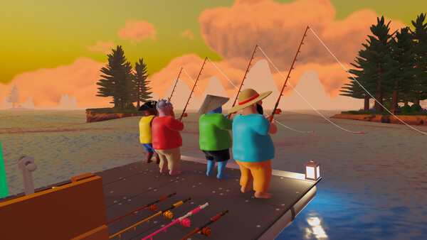 P.A.L.S: Lost at Sea — 1