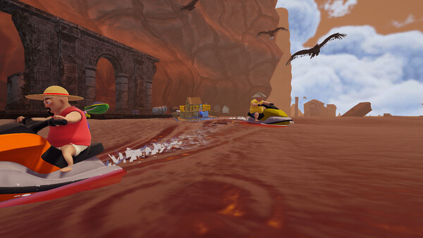 P.A.L.S: Lost at Sea — 3