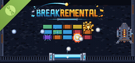 Breakremental Demo 표지
