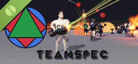 TeamSpec Demo 표지