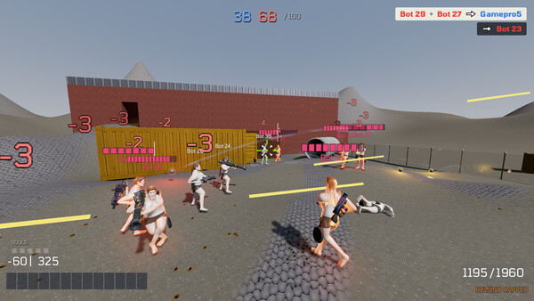 TeamSpec Demo 스크린샷 1