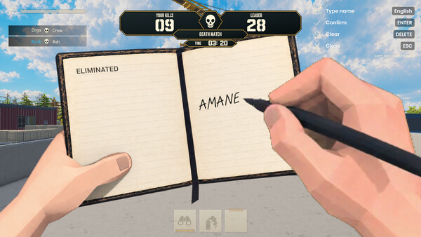 NAME ME IF YOU CAN 스크린샷 2