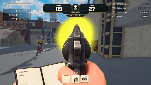 NAME ME IF YOU CAN 스크린샷 3