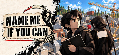 NAME ME IF YOU CANの作品画像