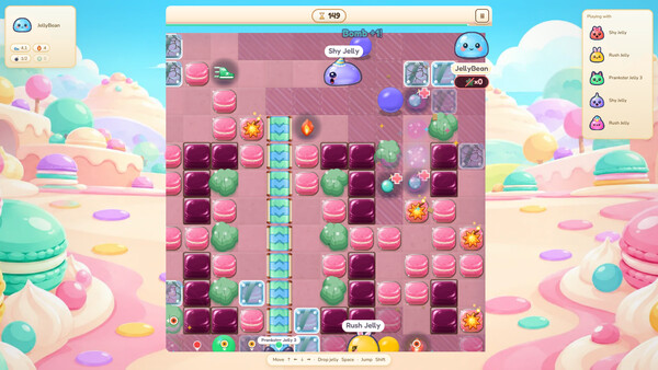Pop! Jelly PangPang screenshot 5