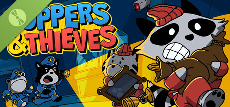 Coppers & Thieves Demo 표지