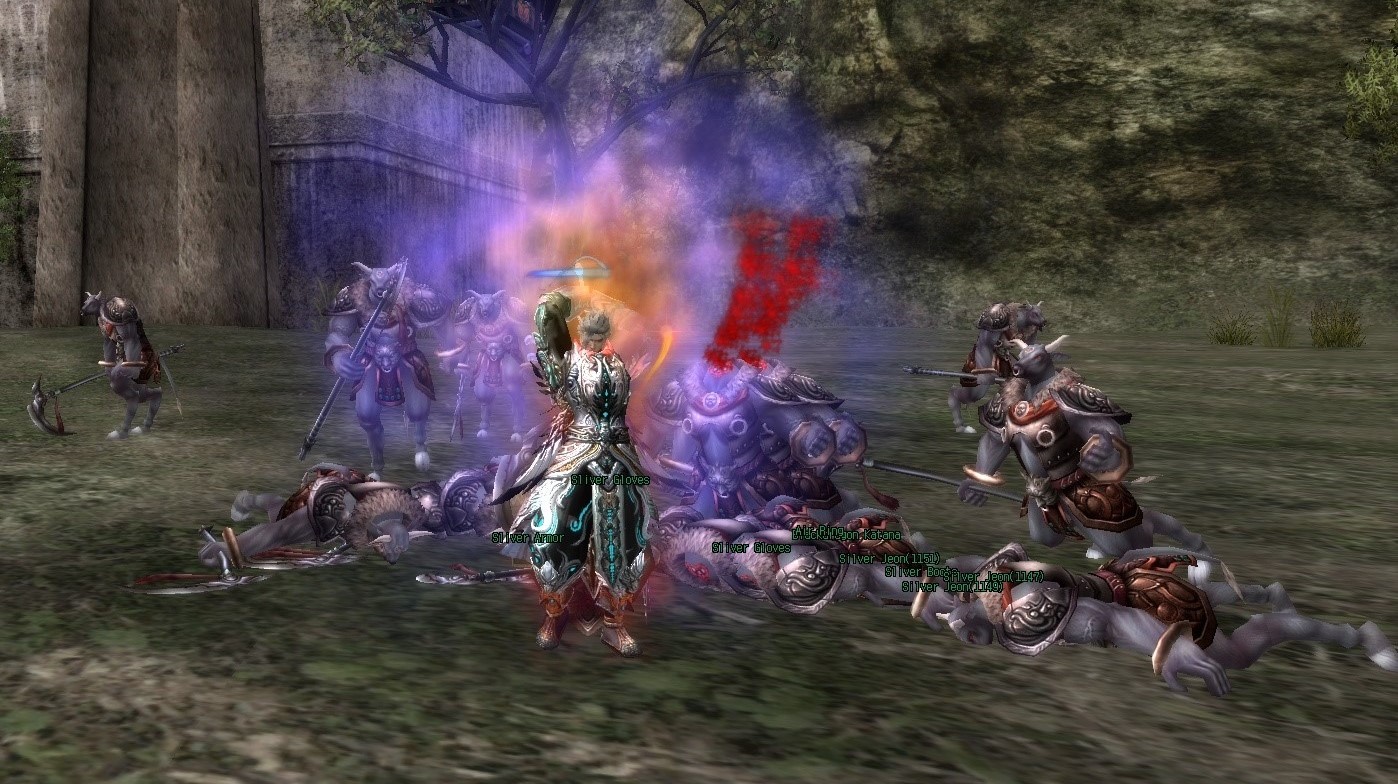TwelveSky 2 Classic screenshot 1