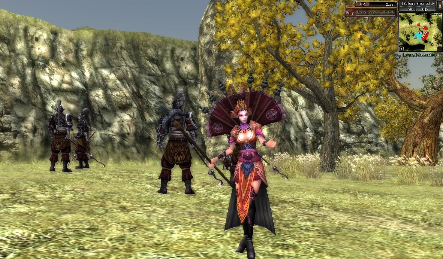 TwelveSky 2 Classic screenshot 5