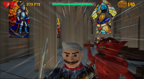 RODRIGO Screenshot