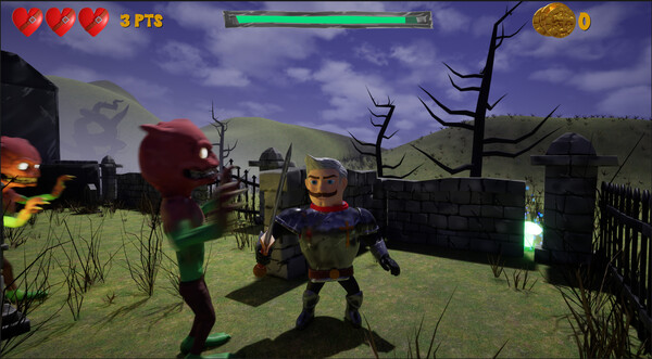 RODRIGO screenshot 8