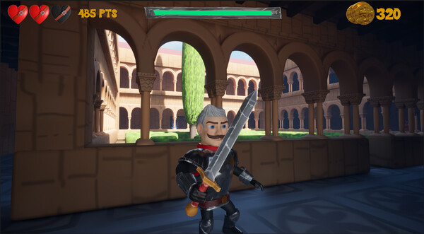 RODRIGO Screenshot