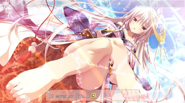 Screenshot z ChronoClock